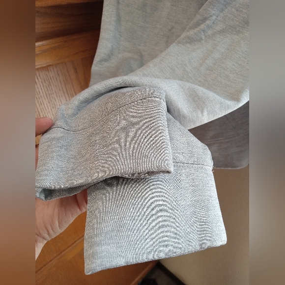 2xl grey men's hoodie - Picture 2 of 4